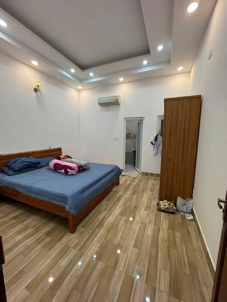 Nhà hẻm Bình Thành, Bình Hưng Hòa B, dt 56m2 3 lầu 4pn 4wc giá 5 tỷ 9