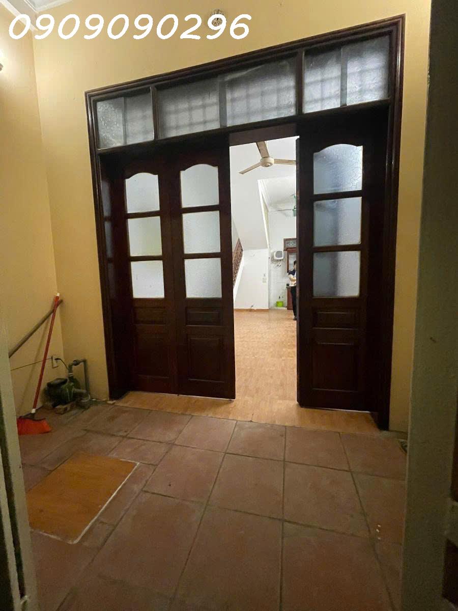 bán nhà ngõ 144 Quan Nhân - Thanh Xuân 45m², 4 tầng VF3 đỗ cửa ngõ thông Hoàng Ngân, Lê Văn Lương, 2
