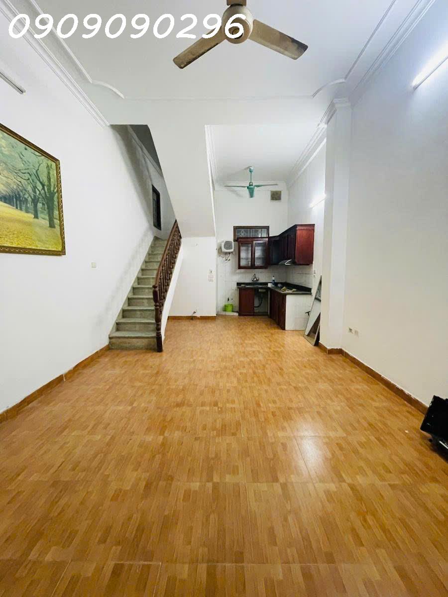 bán nhà ngõ 144 Quan Nhân - Thanh Xuân 45m², 4 tầng VF3 đỗ cửa ngõ thông Hoàng Ngân, Lê Văn Lương, 3