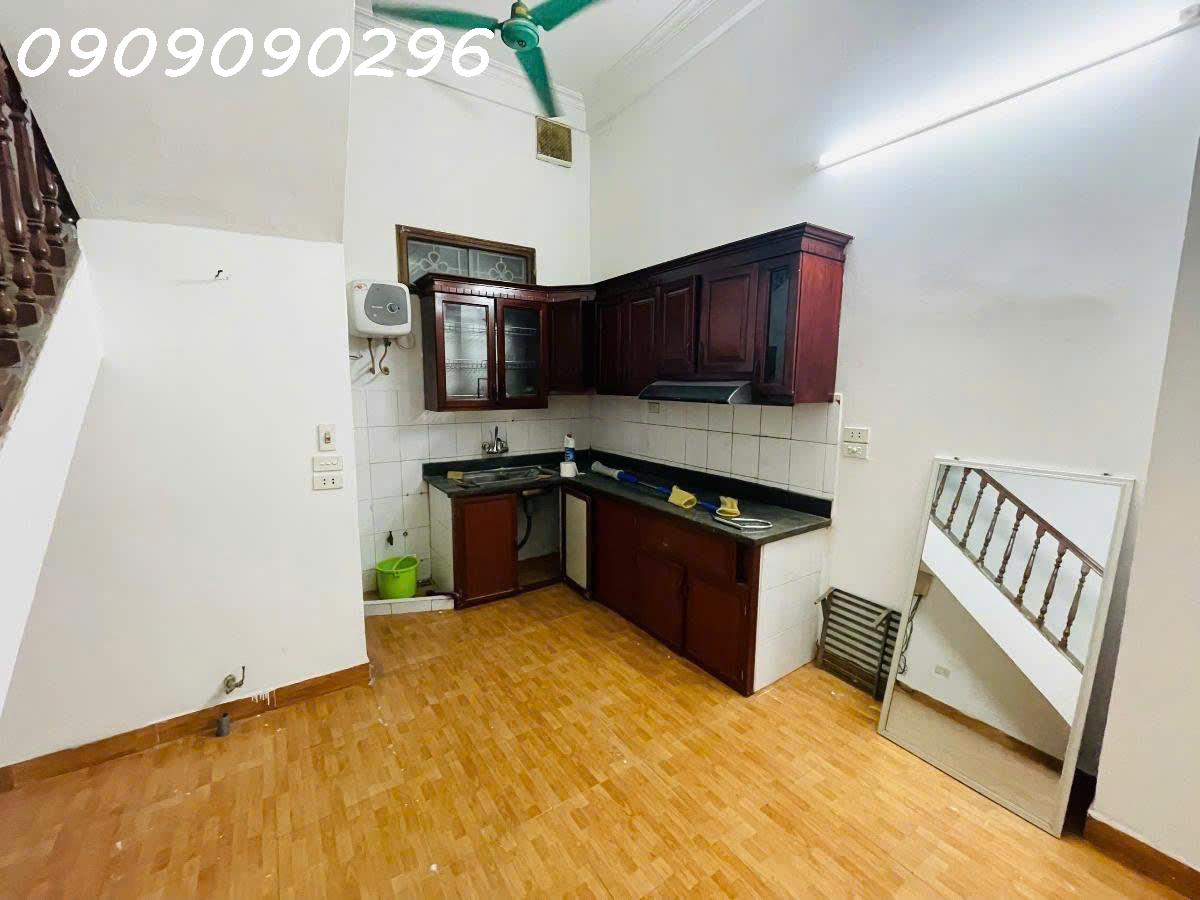 bán nhà ngõ 144 Quan Nhân - Thanh Xuân 45m², 4 tầng VF3 đỗ cửa ngõ thông Hoàng Ngân, Lê Văn Lương, 5