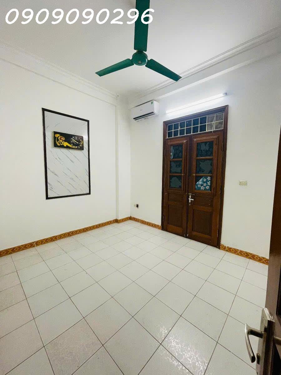 bán nhà ngõ 144 Quan Nhân - Thanh Xuân 45m², 4 tầng VF3 đỗ cửa ngõ thông Hoàng Ngân, Lê Văn Lương, 4