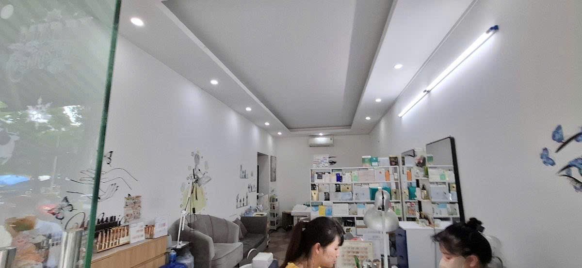 BÁN NHÀ VỊ TRÍ ĐẸP - VỊ TRÍ KINH DOANH CỰC TỐT- GẦN TRƯỜNG ĐẠI HỌC LỚN - DIỆN TÍCH 44M2*4T 5