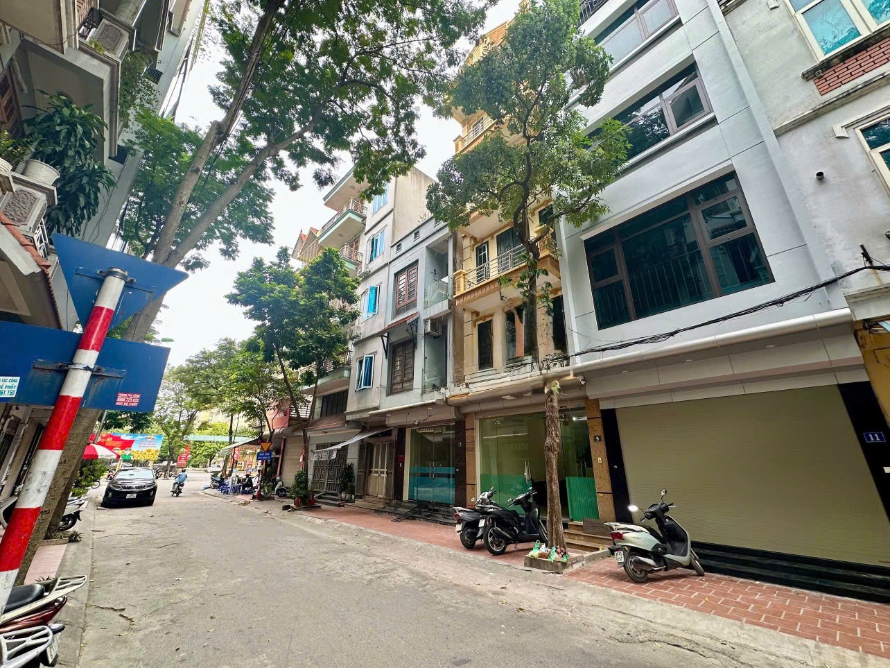 CHO THUÊ NHÀ PHỐ BÙI HUY BÍCH - HOÀNG MAI