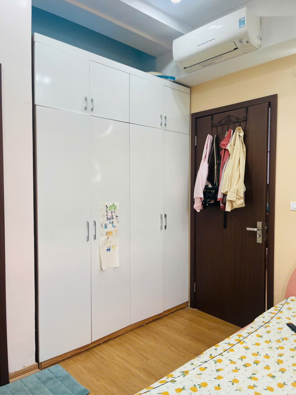 Bán căn góc 1006 khu 6 tòa mới CC Thanh Hà, full nội thất cao cấp 5