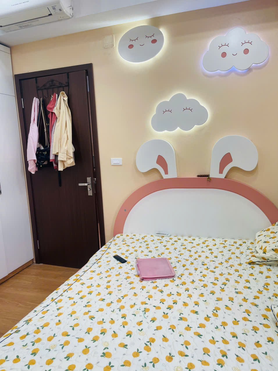 Bán căn góc 1006 khu 6 tòa mới CC Thanh Hà, full nội thất cao cấp 6
