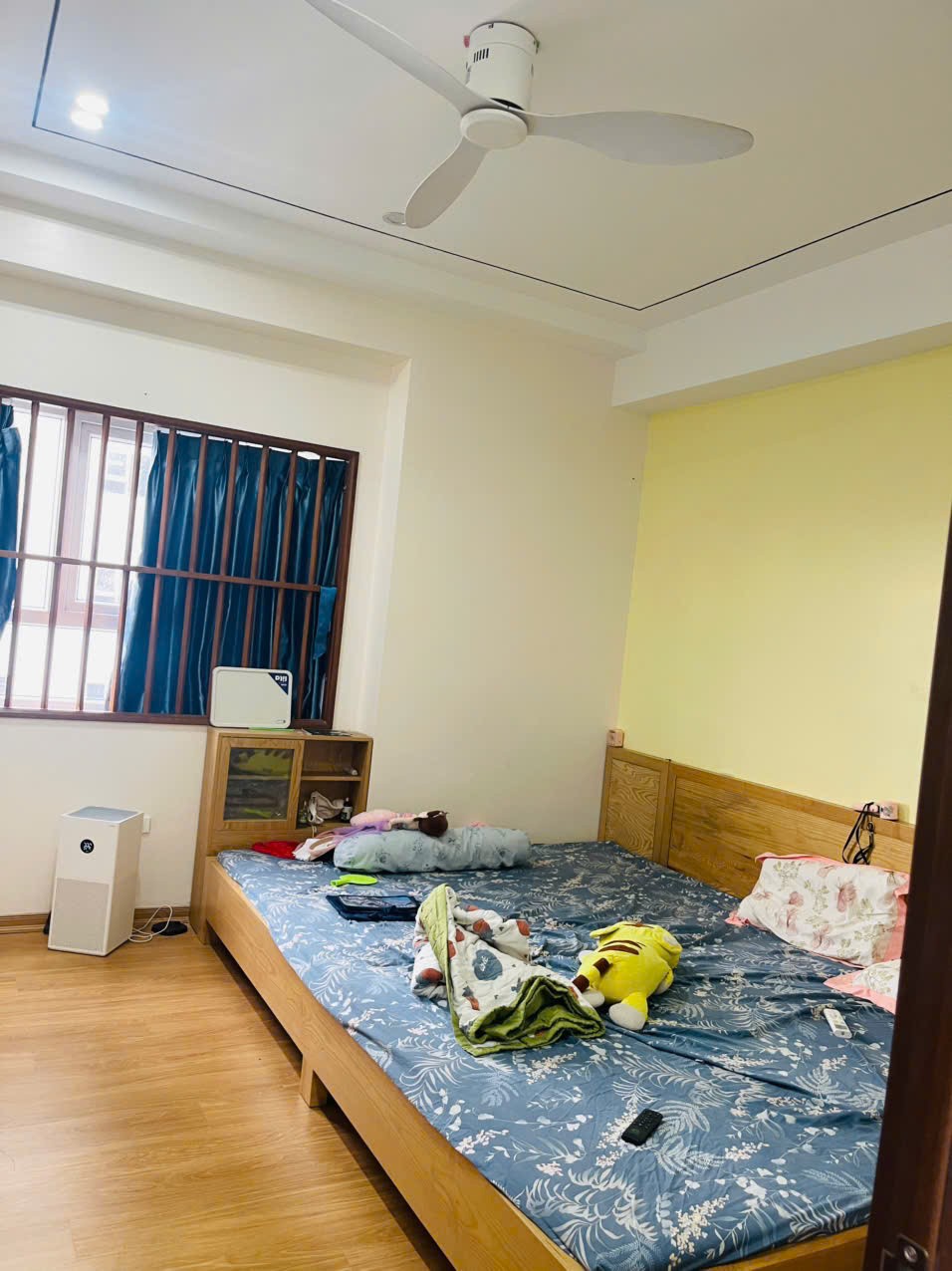 Bán căn góc 1006 khu 6 tòa mới CC Thanh Hà, full nội thất cao cấp 7