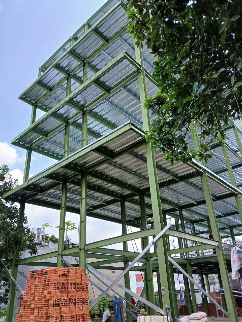 Cần bán Đất Phường Bình Trưng Đông, Quận 2, Diện tích 122m², Giá 9.172 Tỷ