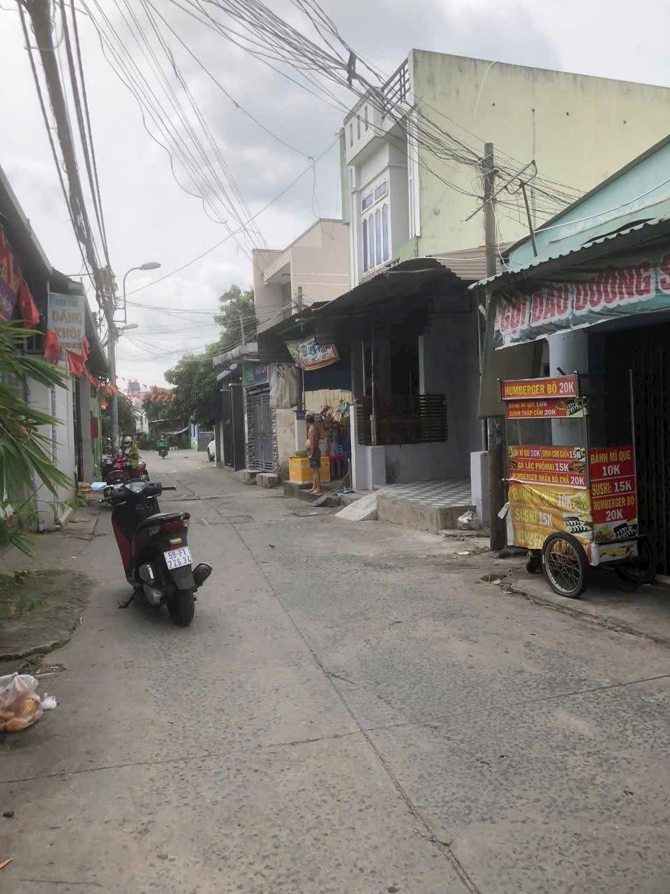 NHÀ XƯỞNG (9.2x18) ĐANG KHAI THÁC DÒNG TIỀN TỐT ĐÔNG HƯNG THUẬN, Q.12