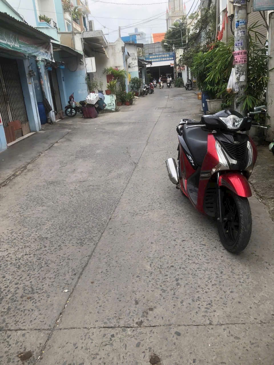 NHÀ XƯỞNG (9.2x18) ĐANG KHAI THÁC DÒNG TIỀN TỐT ĐÔNG HƯNG THUẬN, Q.12 3