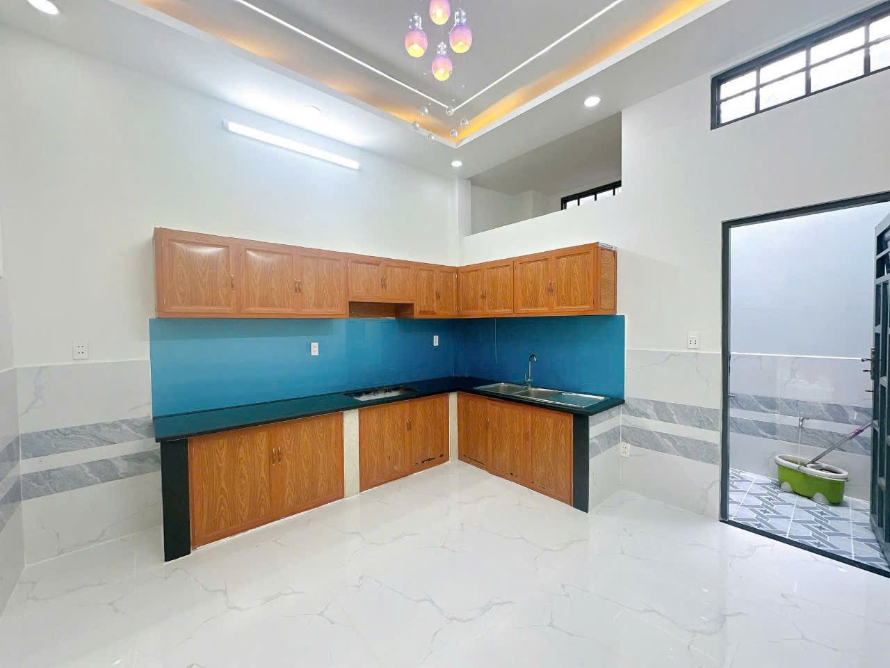 BÁN NHÀ 2 LẦU MẶT TIỀN TRẦN THỊ CỜ – P.THỚI AN, Q.12 – VỊ TRÍ KINH DOANH CỰC ĐẸP 4