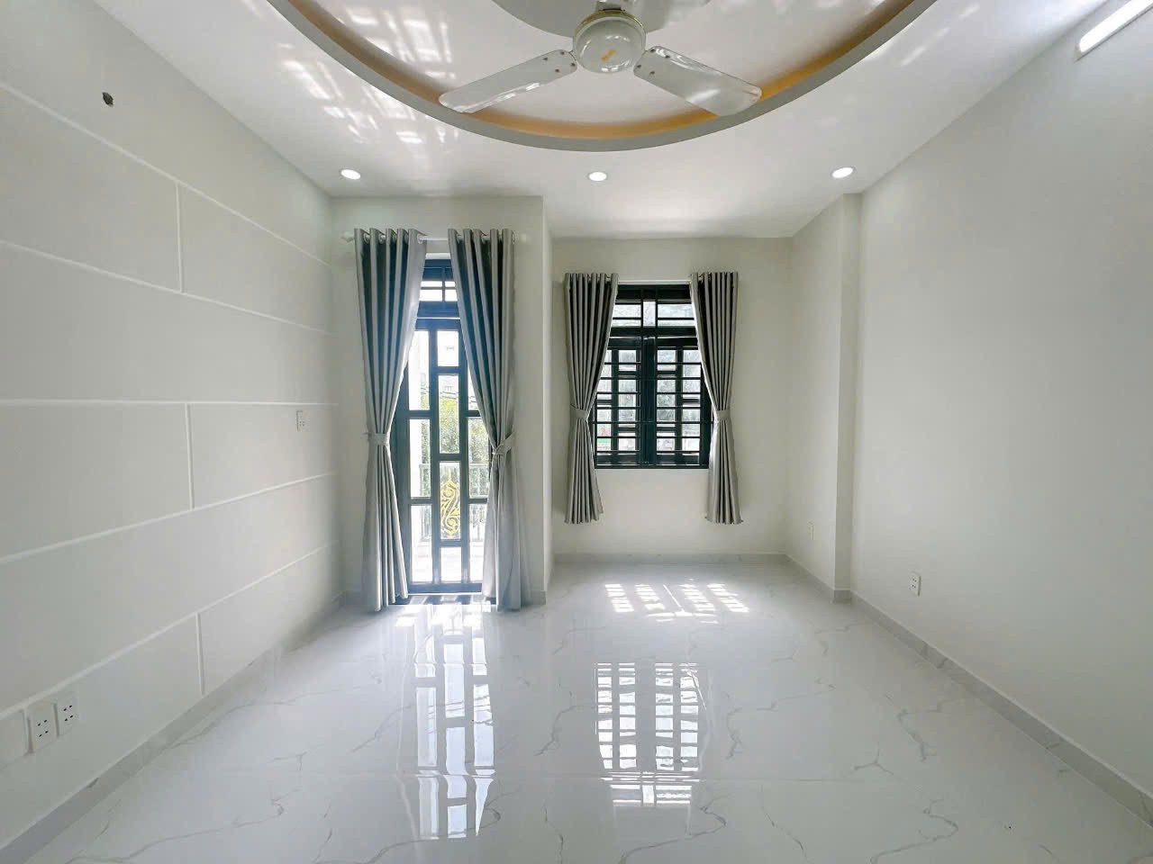 BÁN NHÀ 2 LẦU MẶT TIỀN TRẦN THỊ CỜ – P.THỚI AN, Q.12 – VỊ TRÍ KINH DOANH CỰC ĐẸP 5
