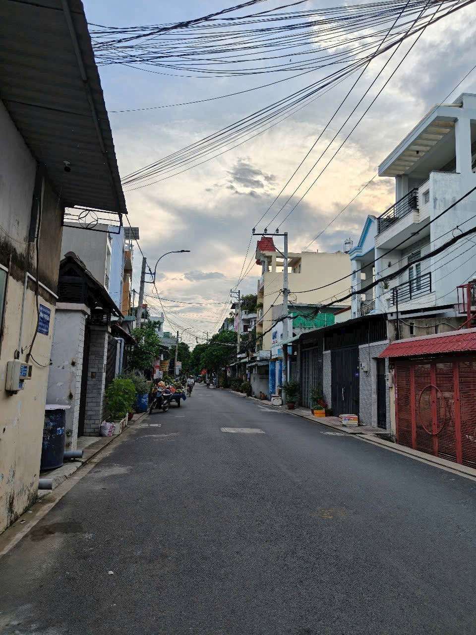 SIÊU PHẨM ĐẤT (5x38) KHU K82 – CÁCH MẶT TIỀN TÔ KÝ 80M – GIÁ CHỈ 4,5 TỶ 3
