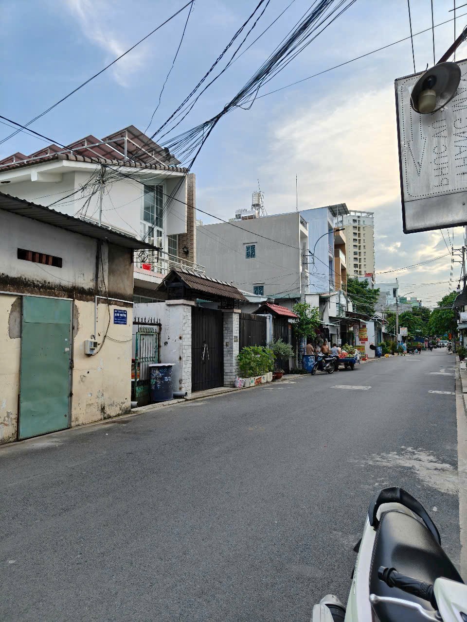 SIÊU PHẨM ĐẤT (5x38) KHU K82 – CÁCH MẶT TIỀN TÔ KÝ 80M – GIÁ CHỈ 4,5 TỶ 4