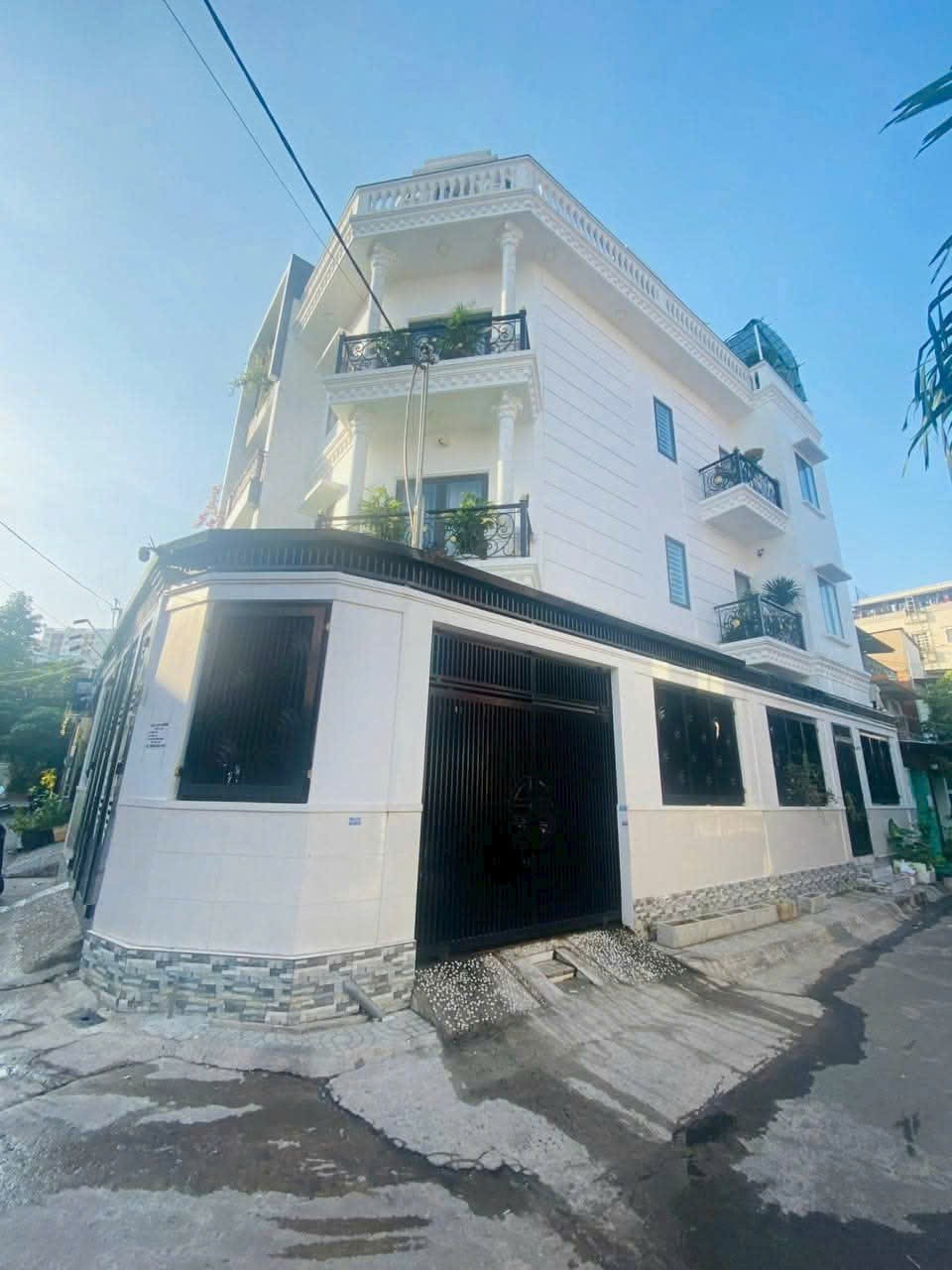 BIỆT THỰ MINI 2MT – THANG MÁY – GẦN TRƯỜNG CHINH – TÂN THỚI NHẤT, Q12 2