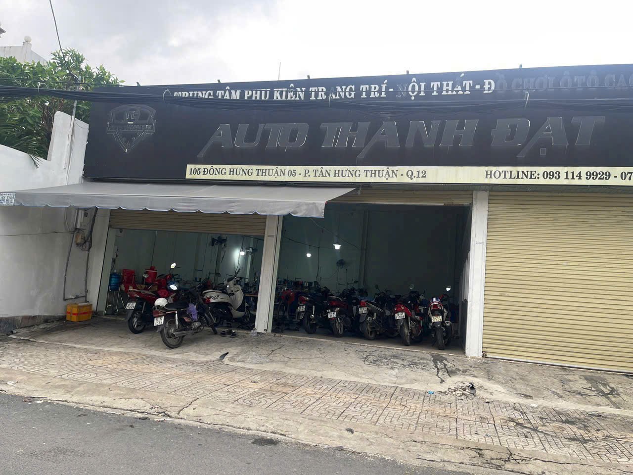 GIẢM SỐC 1,5 TỶ – BÁN NHANH NHÀ MẶT TIỀN ĐÔNG HƯNG THUẬN 05, Q.12 2