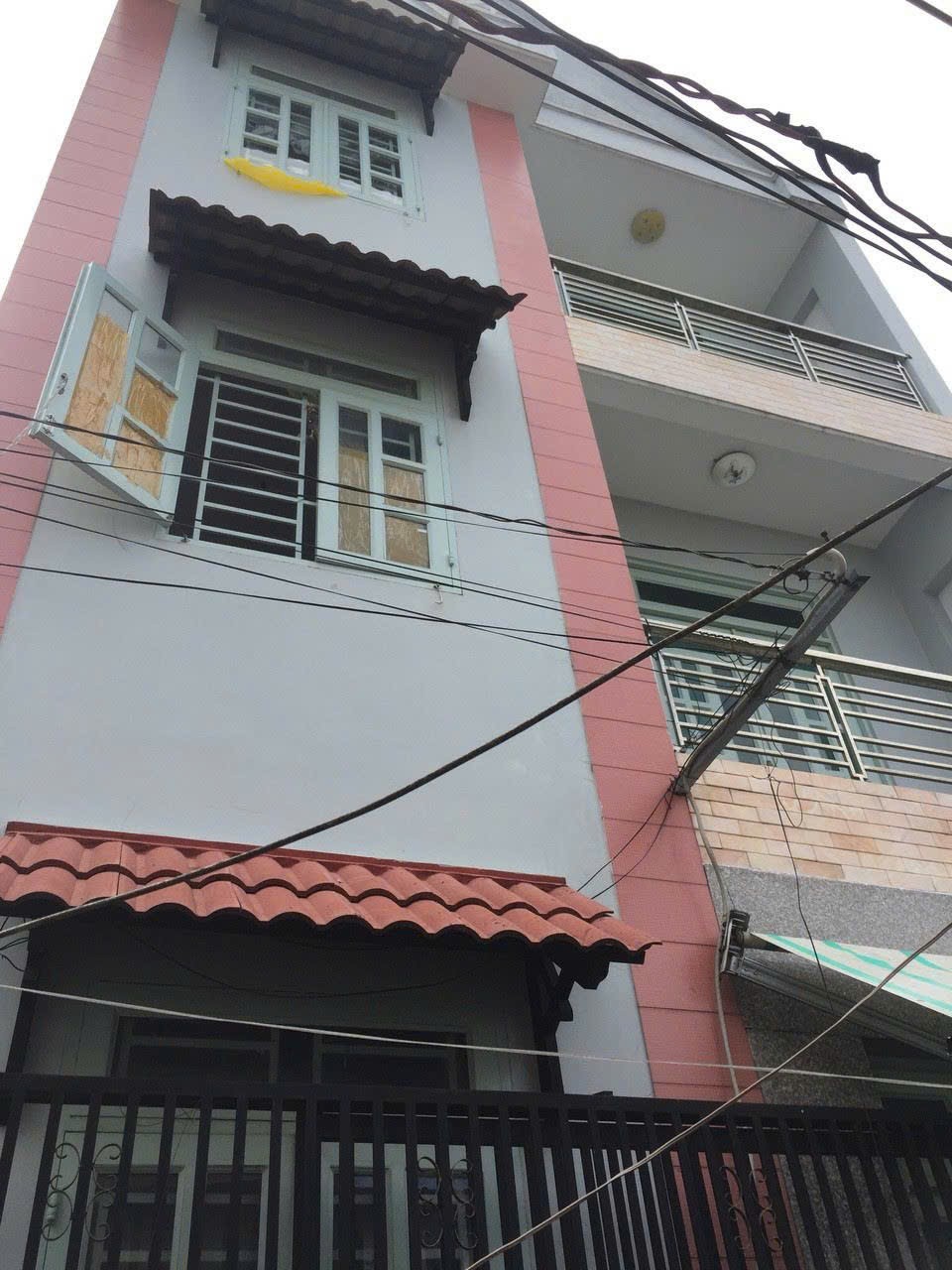 Cần bán Nhà mặt tiền đường 397, Phường Phước Long B, Diện tích 45m², 4