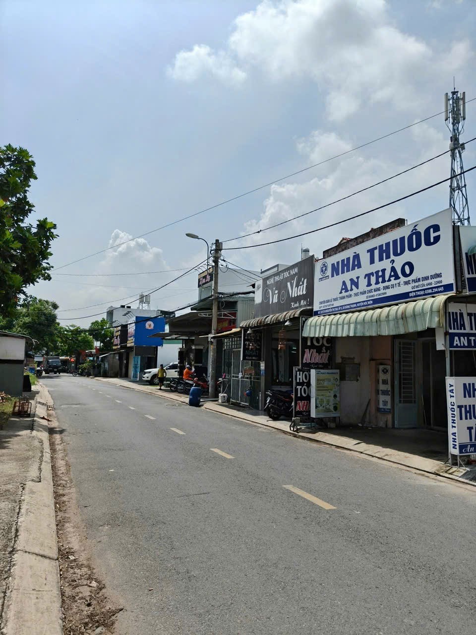 BÁN NHÀ (4.5x17) MẶT TIỀN ĐÔNG THẠNH 4-1, HÓC MÔN – NHÀ MỚI ĐẸP FULL NỘI THẤT – GIÁ CHỈ 4,5 TỶ 4