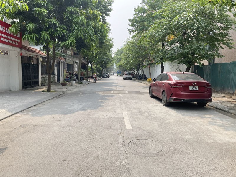 Biệt Thự Lô Góc Việt Hưng: 145,1m2 4 Tầng, Hướng ĐN-TN, An Sinh Lý Tưởng, Kinh Doanh Vượng Khí! 2