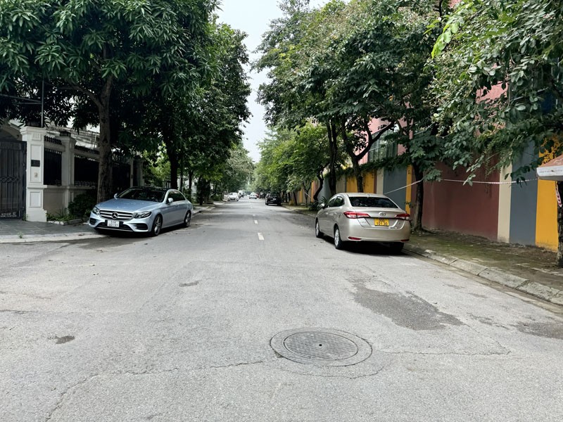 Biệt Thự Lô Góc Việt Hưng: 145,1m2 4 Tầng, Hướng ĐN-TN, An Sinh Lý Tưởng, Kinh Doanh Vượng Khí! 5