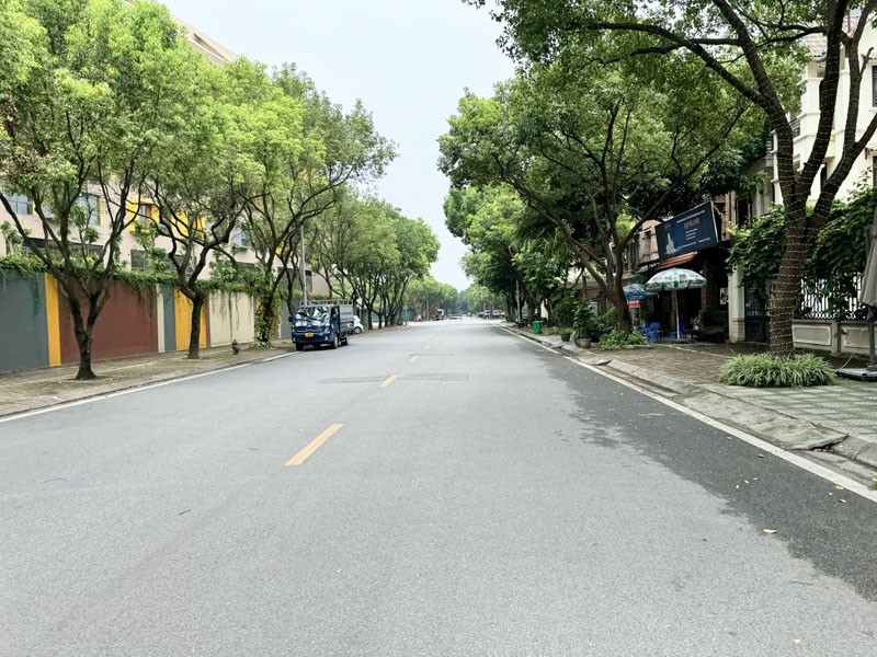 Biệt Thự Lô Góc Việt Hưng: 145,1m2 4 Tầng, Hướng ĐN-TN, An Sinh Lý Tưởng, Kinh Doanh Vượng Khí! 6