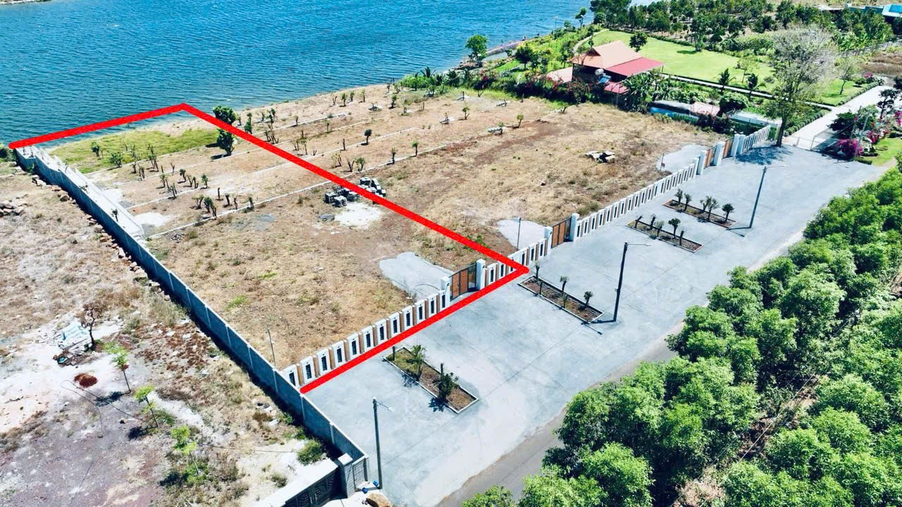 Cần bán Đất đường Quốc Lộ 55, Xã Phước Long Thọ, Diện tích 300m², Giá 1 Tỷ
