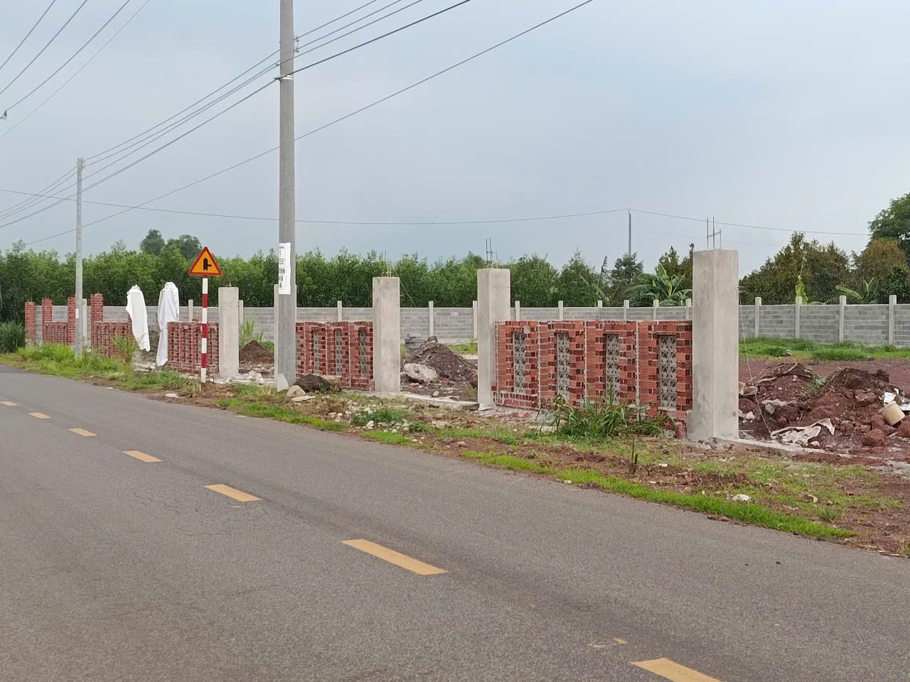 Cần bán Đất đường Quốc Lộ 55, Xã Phước Long Thọ, Diện tích 300m², Giá 1 Tỷ 4