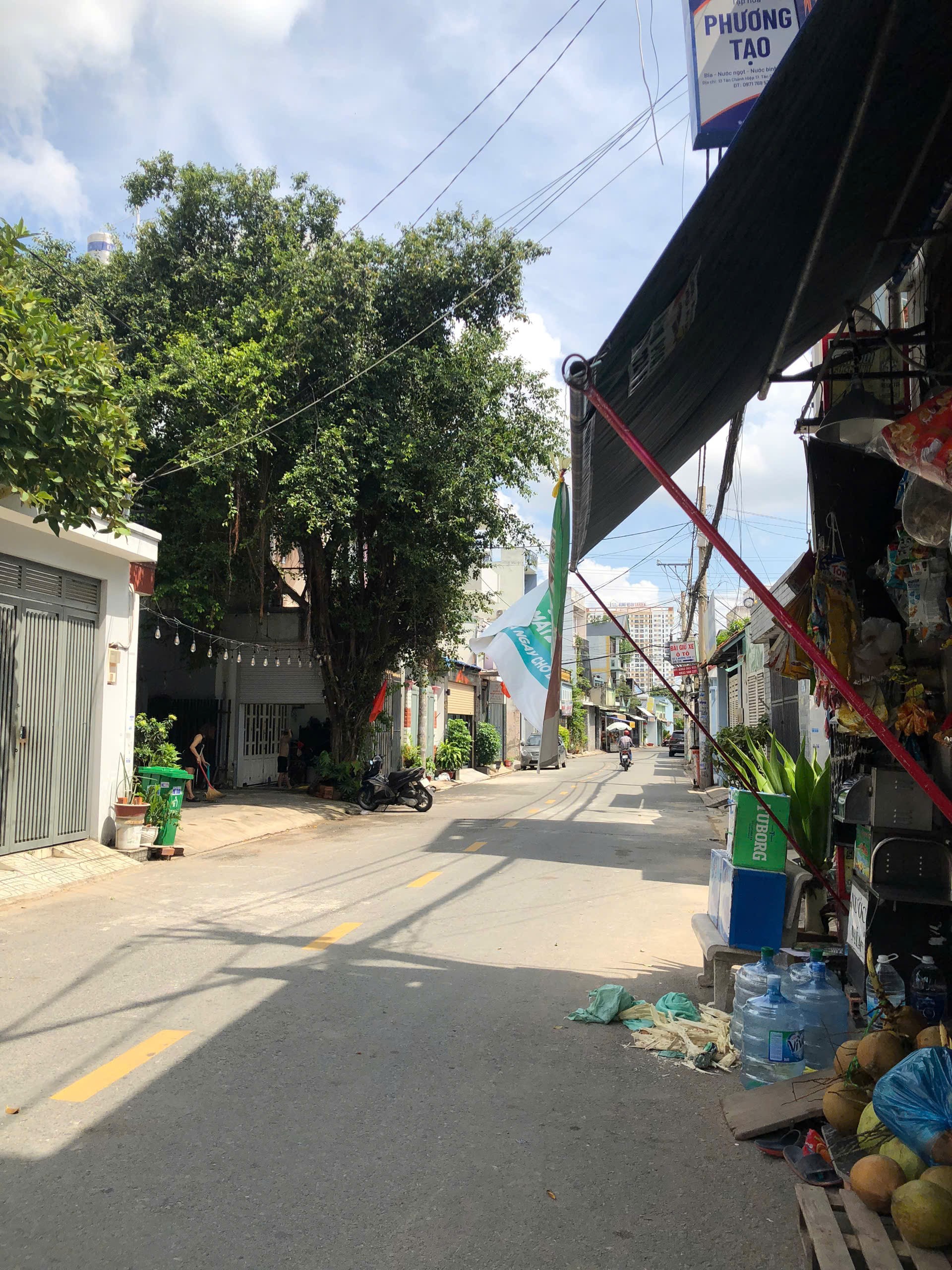 BÁN NHÀ (4x15) MẶT TIỀN TÂN CHÁNH HIỆP 17, Q.12 – 2 LẦU ĐÚC – CHỈ 6,7 TỶ 5