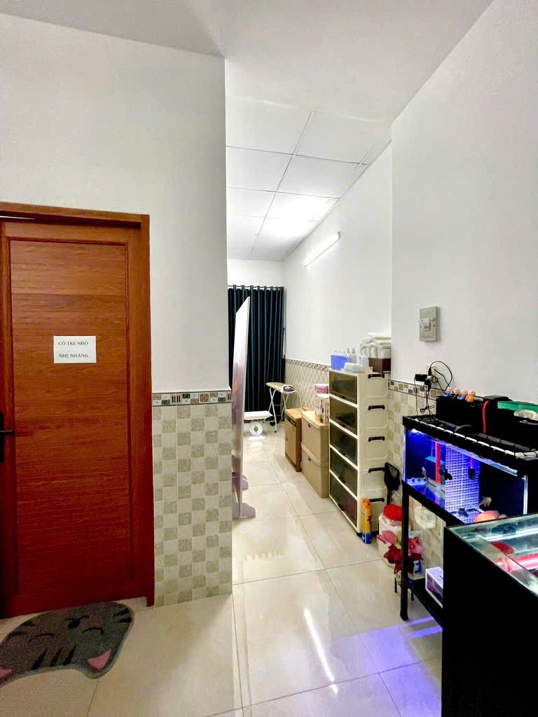 NHÀ (6x25) CN146.5M²  MT TRUNG MỸ TÂY 01, Q12 CÁCH NGUYỄN ẢNH THỦ CHỈ 100M 5