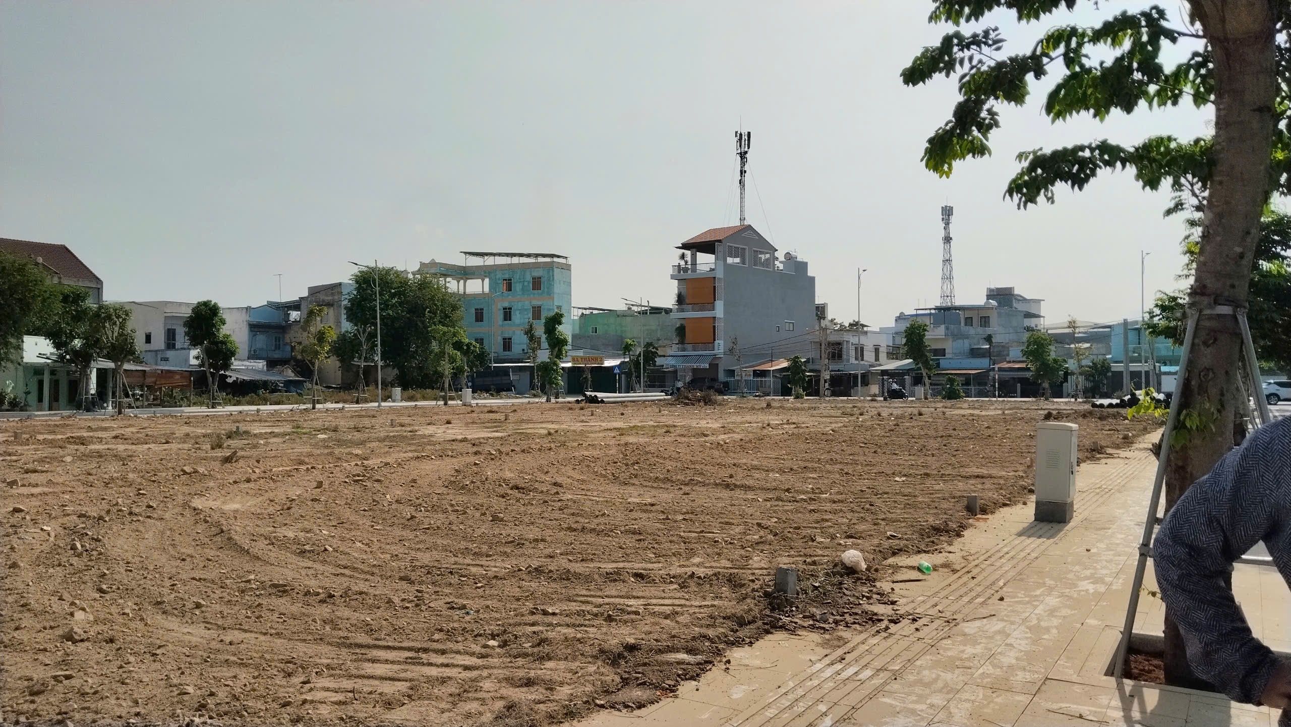 Cần bán Đất đường Trần Phú, Phường Phủ Hà, Diện tích 90m², Giá 3.1 Tỷ 2