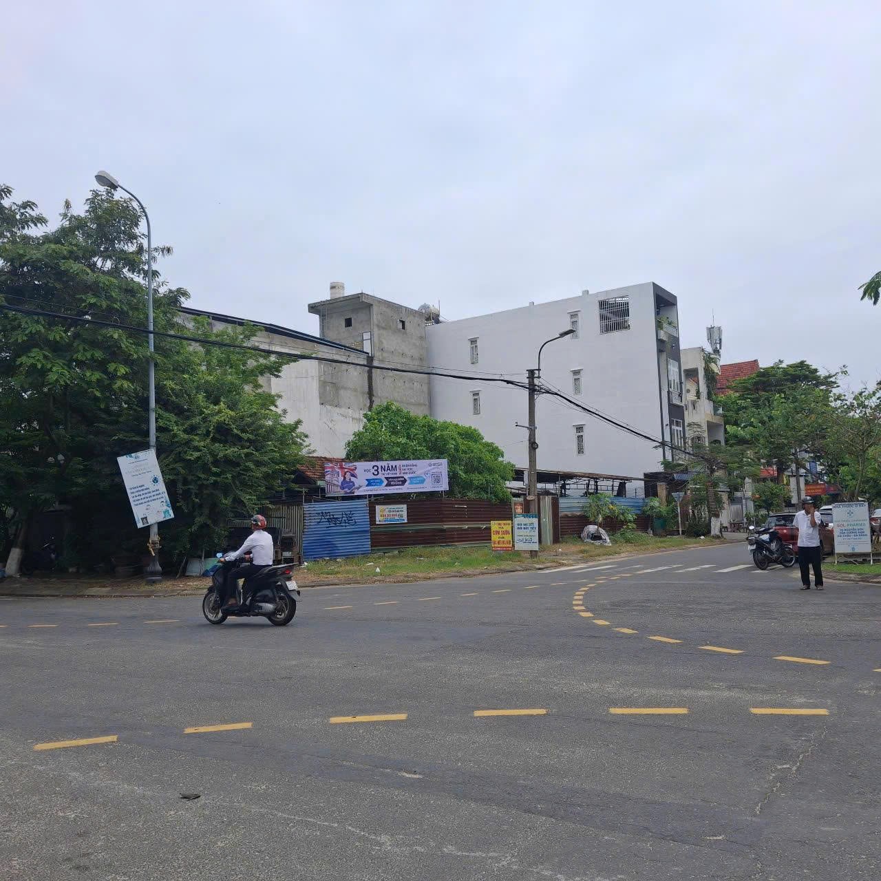 LÔ GÓC 2 MẶT TIỀN ĐẸP 163M2 19 TỶ – ĐẤT VÀNG TT HẢI CHÂU – GẦN SÔNG HÀN, BIỂN MỸ KHÊ 3