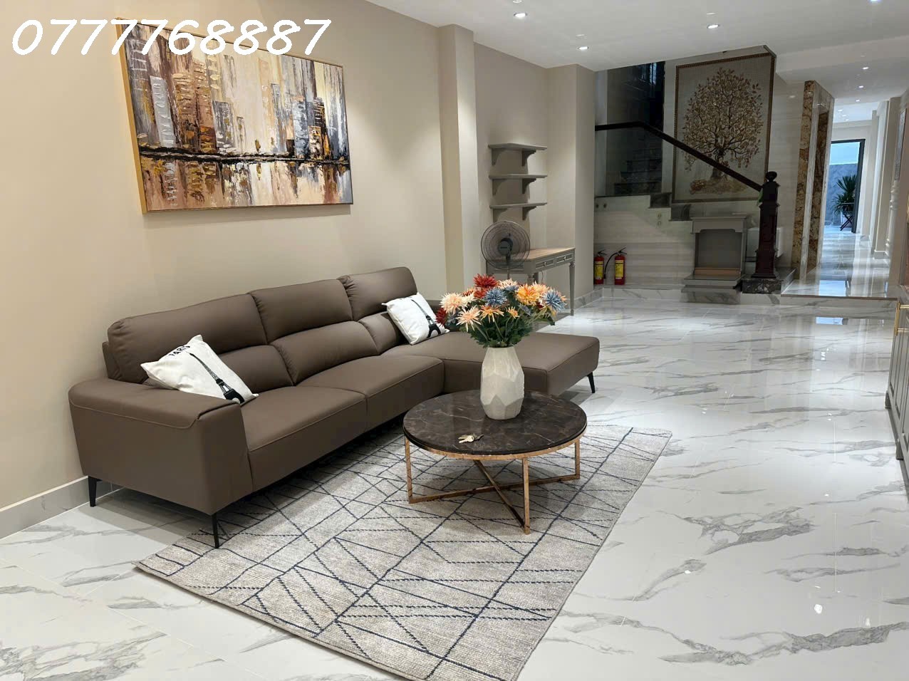 Bán nhà 7 tầng MT Đinh Công Tráng Quận 1, siêu hiếm nhà đẹp để ở 2