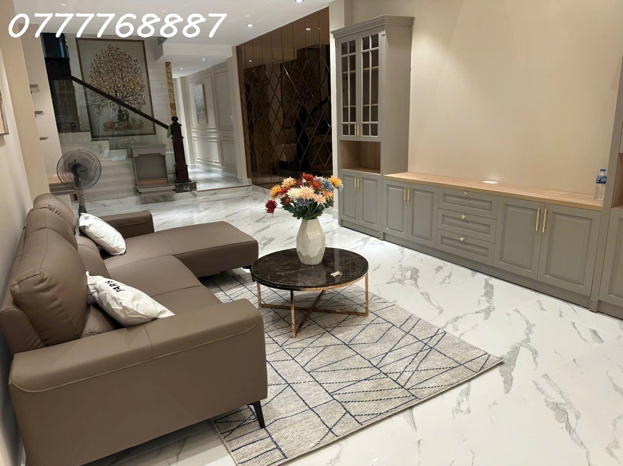 Bán nhà 7 tầng MT Đinh Công Tráng Quận 1, siêu hiếm nhà đẹp để ở 3