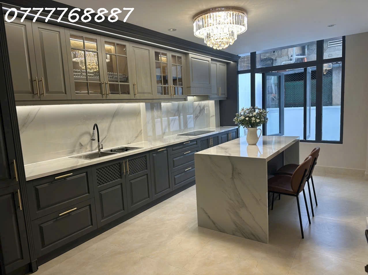 Bán nhà 7 tầng MT Đinh Công Tráng Quận 1, siêu hiếm nhà đẹp để ở 4