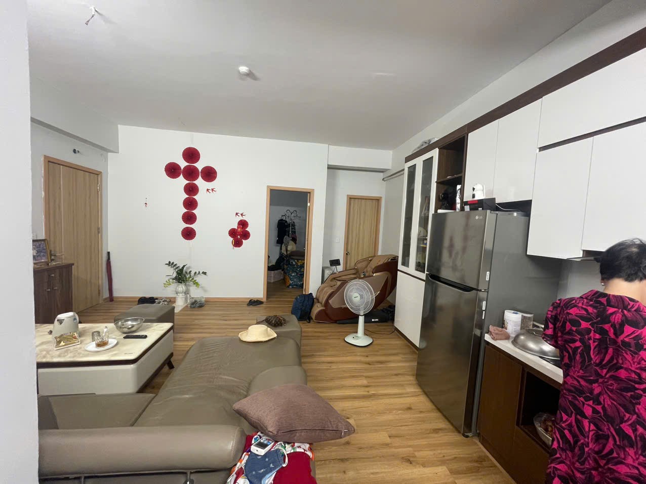 Bán căn hộ 70m2, giá chỉ hơn 2,2 tỷ, kđt thanh hà 4