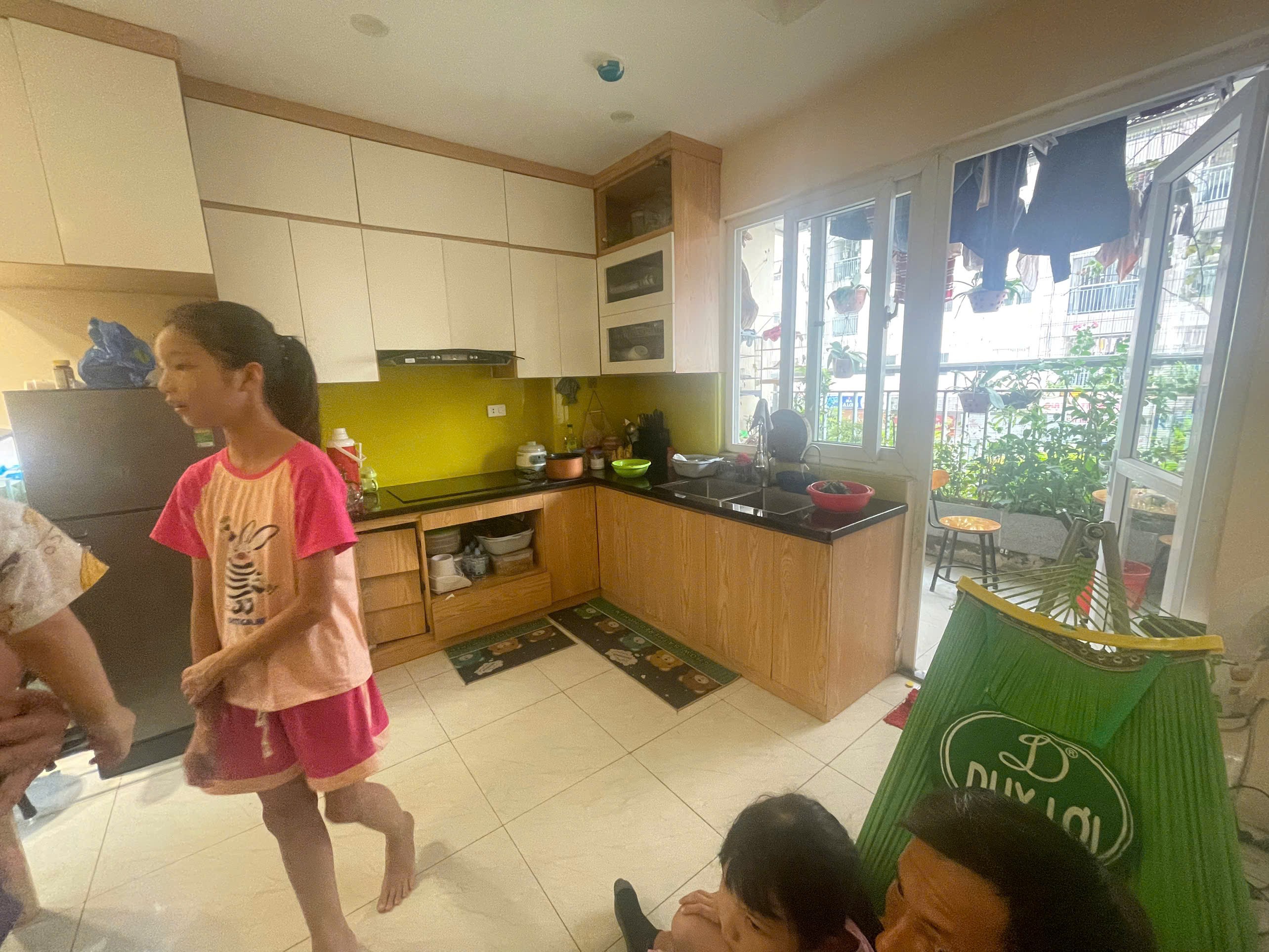Cần bán căn hộ 72m², tòa A khu 6 tòa mới, Chung cư Thanh Hà