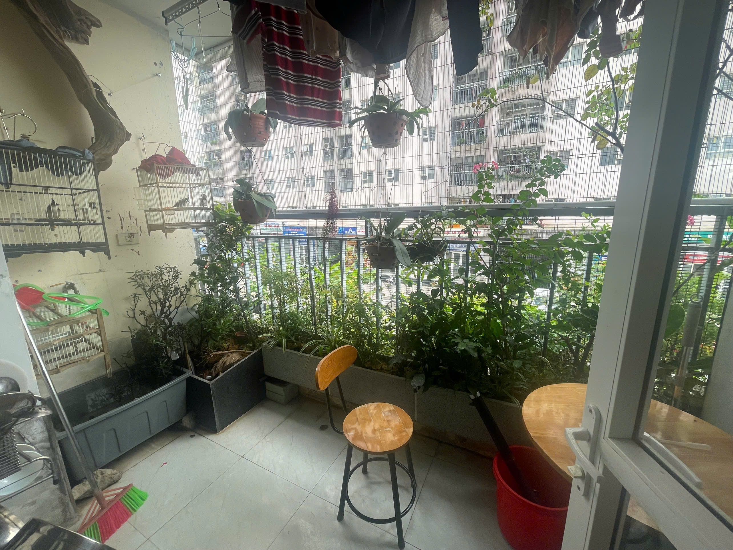 Cần bán căn hộ 72m², tòa A khu 6 tòa mới, Chung cư Thanh Hà 3