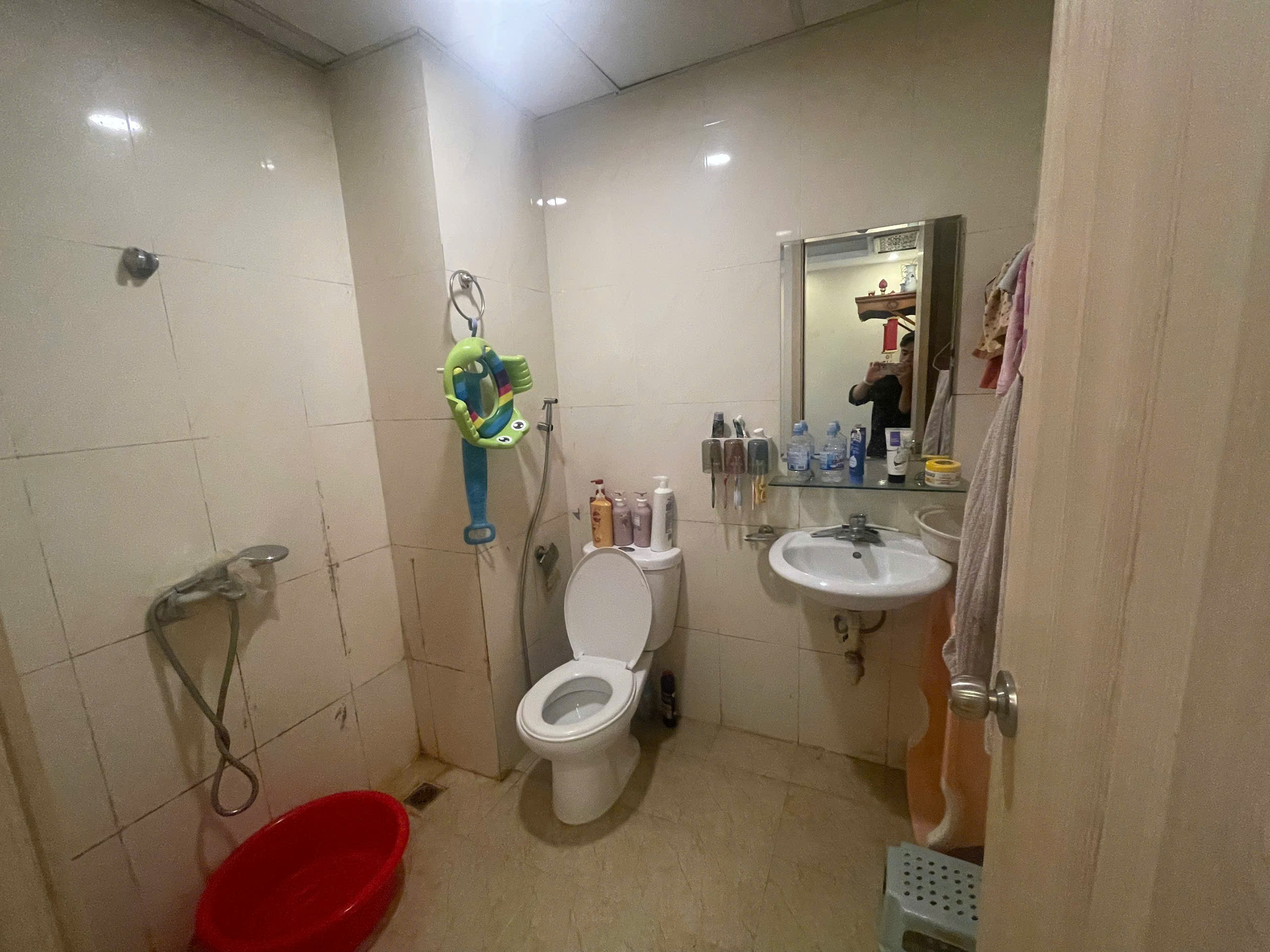 Cần bán căn hộ 72m², tòa A khu 6 tòa mới, Chung cư Thanh Hà 4