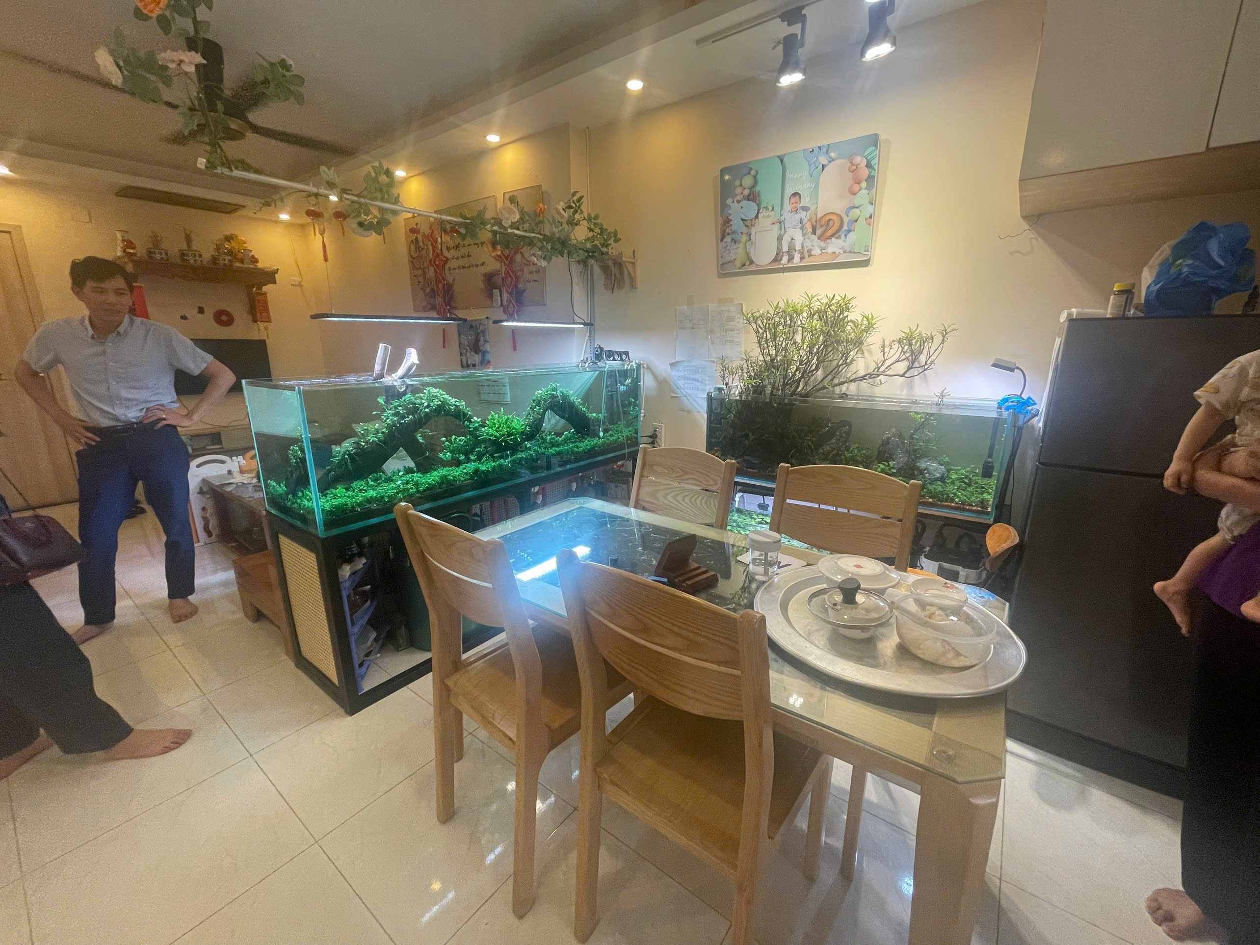 Cần bán căn hộ 72m², tòa A khu 6 tòa mới, Chung cư Thanh Hà 7
