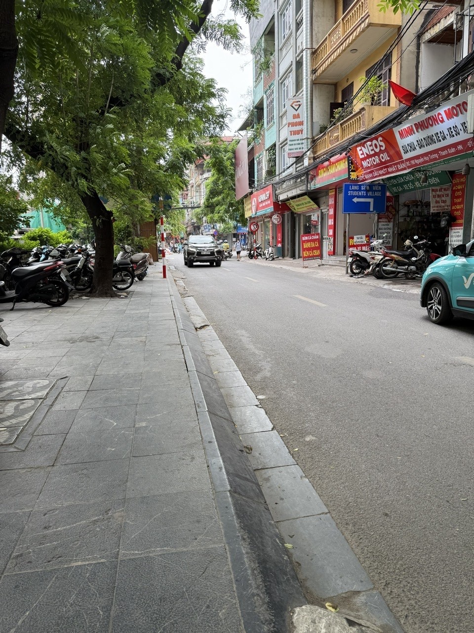 BÁN NHÀ MẶT PHỐ NGUYỄN HUY TƯỞNG, THANH XUÂN TRUNG, THANH XUÂN, DIỆN TÍCH 60M2, GIÁ CHỈ NHỈNH CHỤC