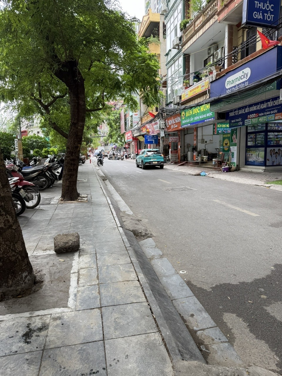 BÁN NHÀ MẶT PHỐ NGUYỄN HUY TƯỞNG, THANH XUÂN TRUNG, THANH XUÂN, DIỆN TÍCH 60M2, GIÁ CHỈ NHỈNH CHỤC 3