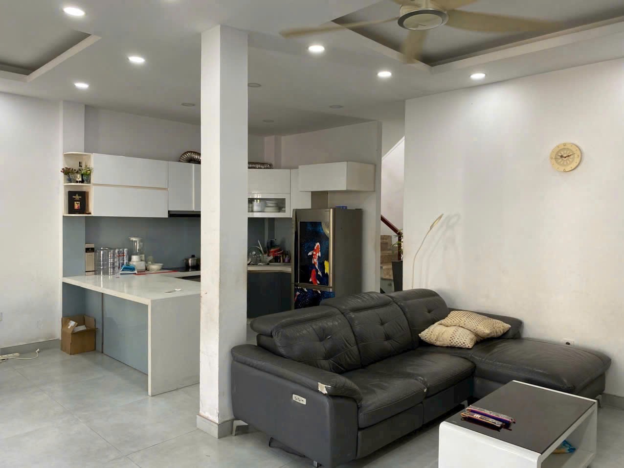 Cần bán Nhà mặt tiền Quận 9, Hồ Chí Minh, Diện tích 80m², Giá 15 Triệu/tháng 4