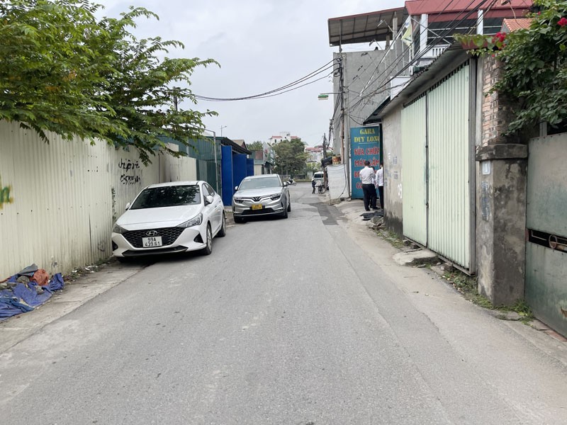 Cần bán 83,9m2 đất An Đào D. Trục đường quy hoạch mở rộng 30m (Hải Đăng 8 - Lý Thánh Tông) 2