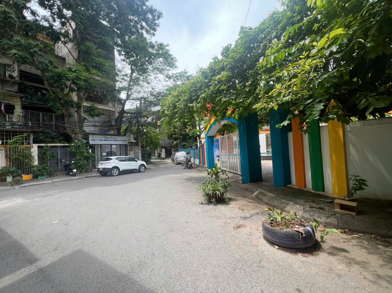 Cần bán Nhà mặt tiền đường Hoàng Ngọc Phách, Phường Láng Hạ, Diện tích 409m², Giá 60 Tỷ