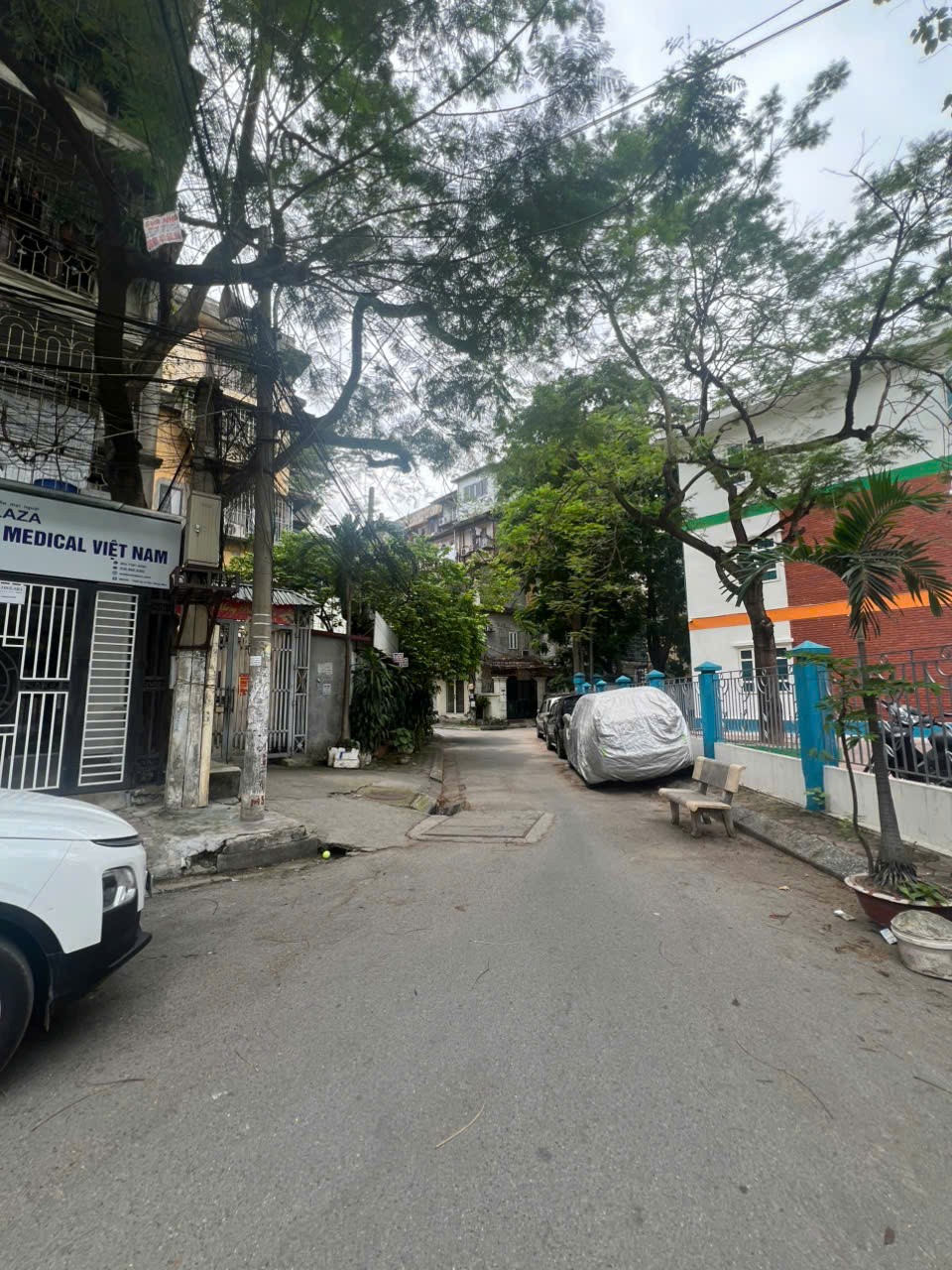 Cần bán Nhà mặt tiền đường Hoàng Ngọc Phách, Phường Láng Hạ, Diện tích 409m², Giá 60 Tỷ 3
