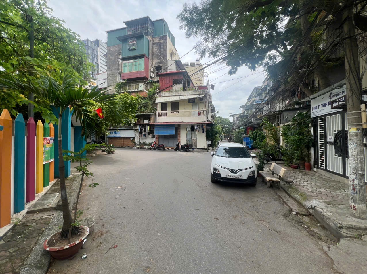 Cần bán Nhà mặt tiền đường Hoàng Ngọc Phách, Phường Láng Hạ, Diện tích 409m², Giá 60 Tỷ 4