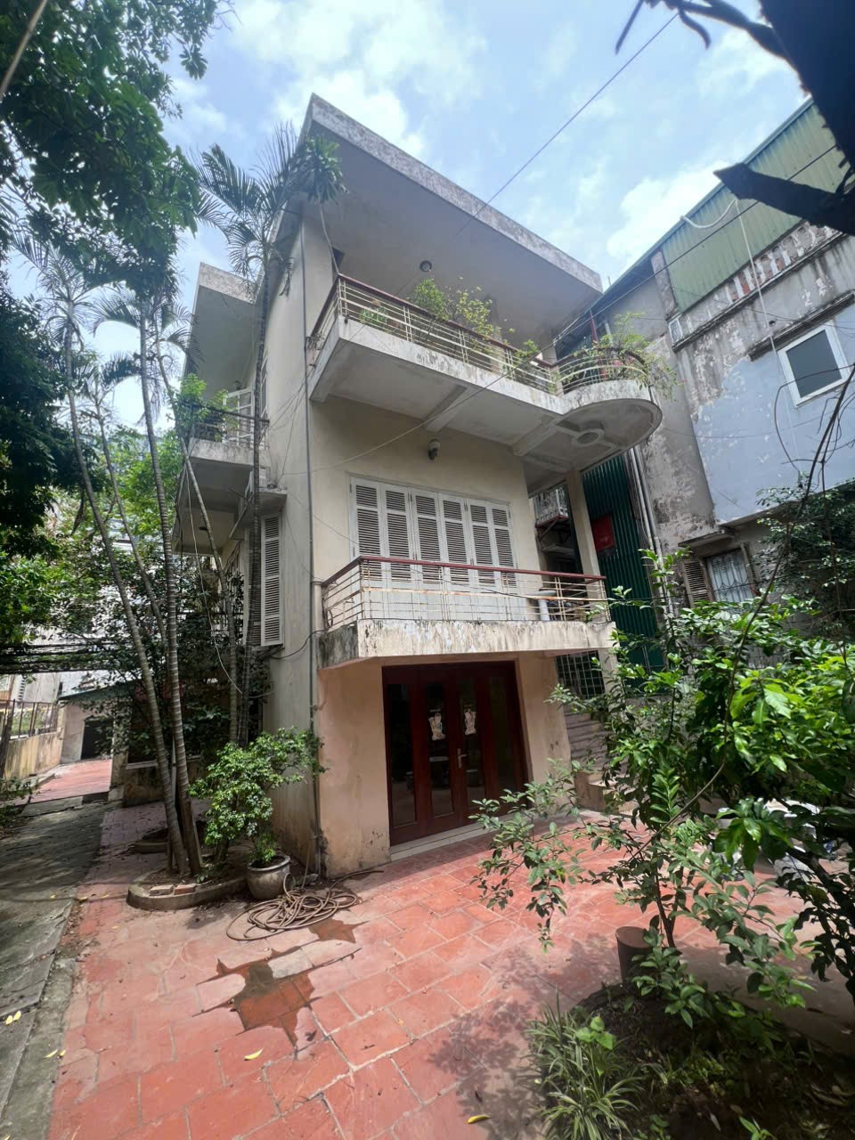 Cần bán Nhà mặt tiền đường Hoàng Ngọc Phách, Phường Láng Hạ, Diện tích 409m², Giá 60 Tỷ 5