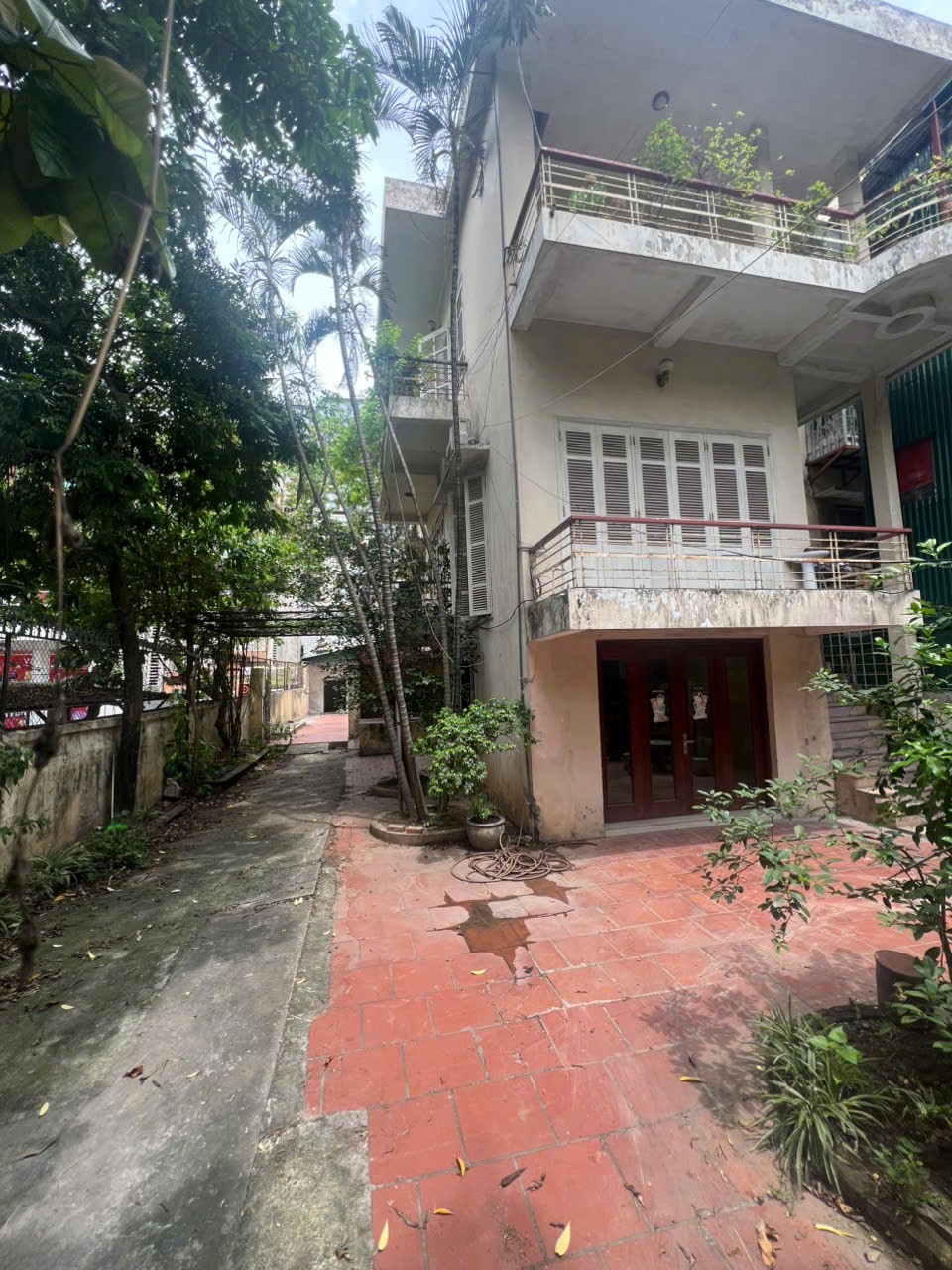 Cần bán Nhà mặt tiền đường Hoàng Ngọc Phách, Phường Láng Hạ, Diện tích 409m², Giá 60 Tỷ 6