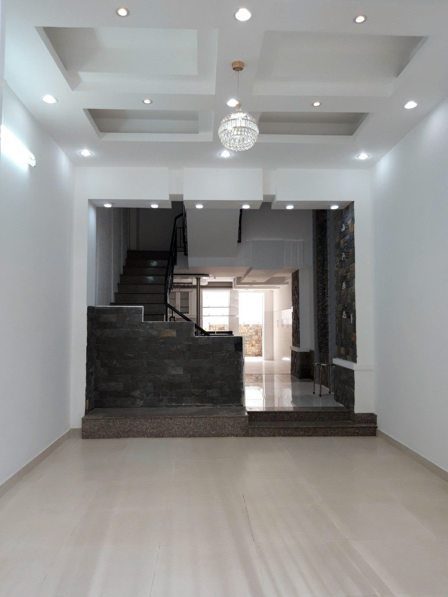 Bán nhà Quận 7 đường số 38  khu An Phú Hưng, dt 4x18m, 3 lầu.Giá 13.8 Tỷ 3