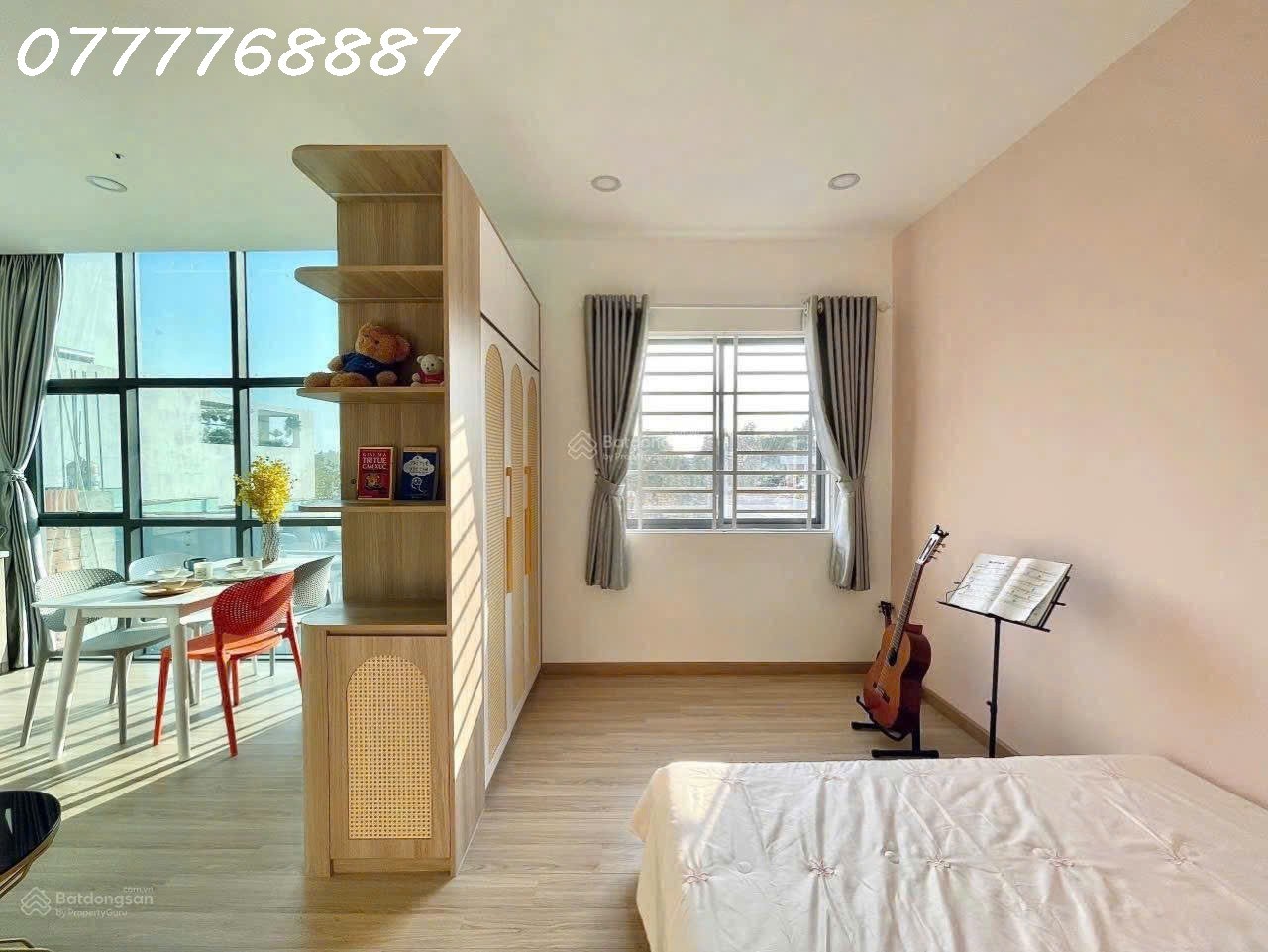 Bán Tòa CHDV 16PN ngay Đường CMT8 Tân Bình HĐT 85tr/ tháng 3