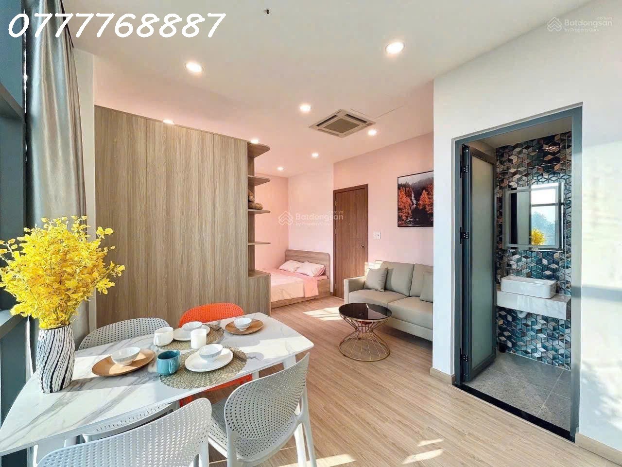 Bán Tòa CHDV 16PN ngay Đường CMT8 Tân Bình HĐT 85tr/ tháng 2